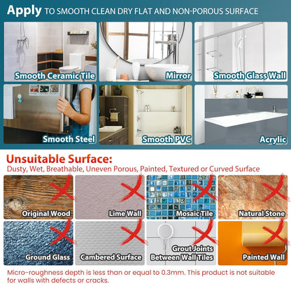 Soap Dish Soap Holder Suction Cup Powerful Vacuum Suction, Strong Sponge Holder for Shower, Bathroom, Tub and Kitchen Sink, Drill-Free, Removable