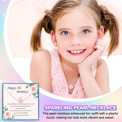 Thoughtful Birthday Gifts for 7-Year-Old Girls: Trending Ideas and Accessories for a Memorable Celebration