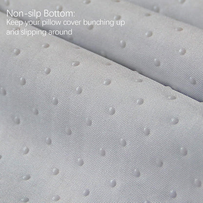 Floor Lounger Cover Non-Slip & Super Soft Floor Sofa Pillow Bed Cover, Great Choice for Kids or Adults Perfect for Slumber Party, Arrow Queen (Pillow Not Included)