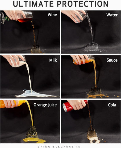 Chef Apron for Men Women Kitchen Cooking Apron with Pockets, Adjustable Bib Aprons Stain Resistant, 1 Pack