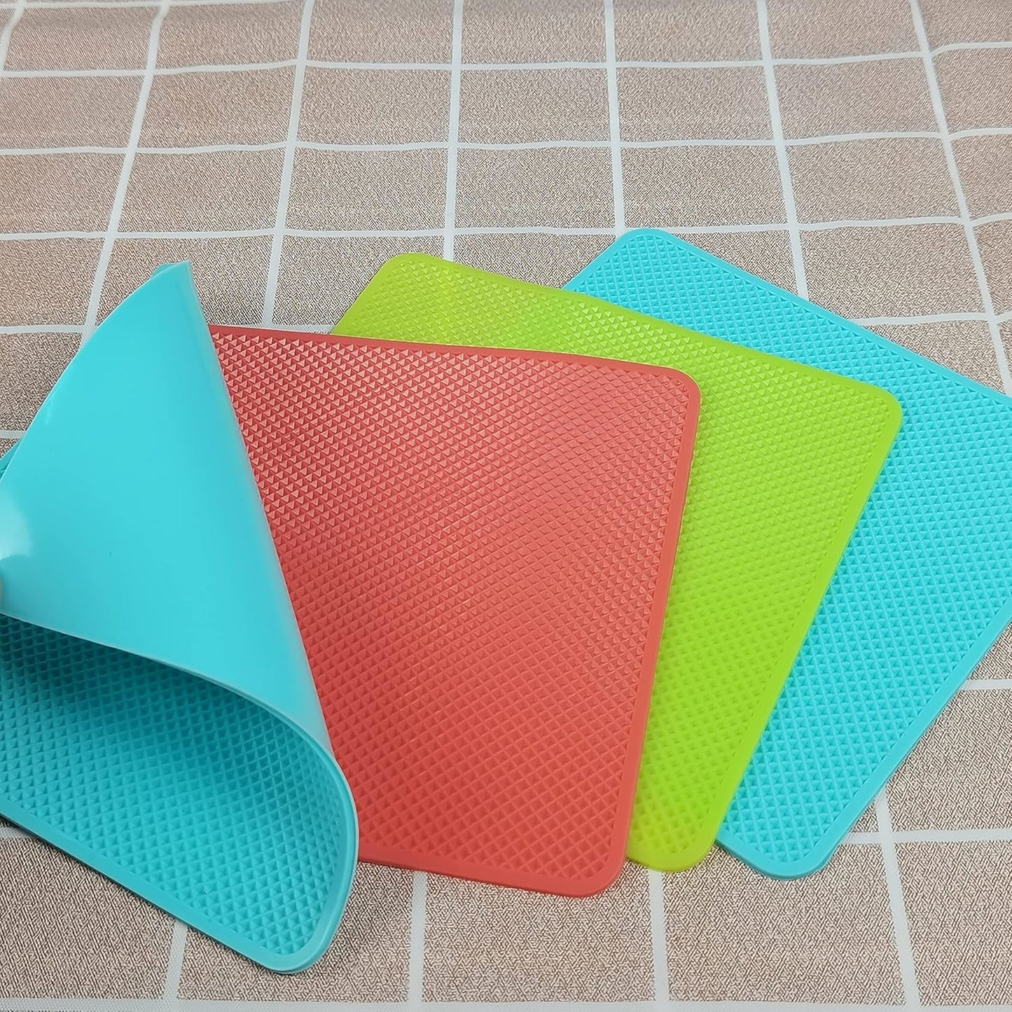 Latest Jar Opener with 4 Rubber Jar Gripper Pads for Weake Hands Senior with Arthritis Hands and Children