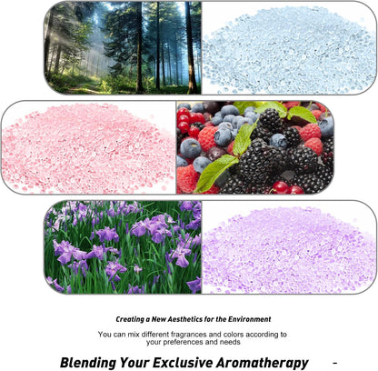 5Lb Aroma Beads Unscented Aroma Beads Eva Beads DIY Fragrance Car Freshies Supplies for Car Freshies