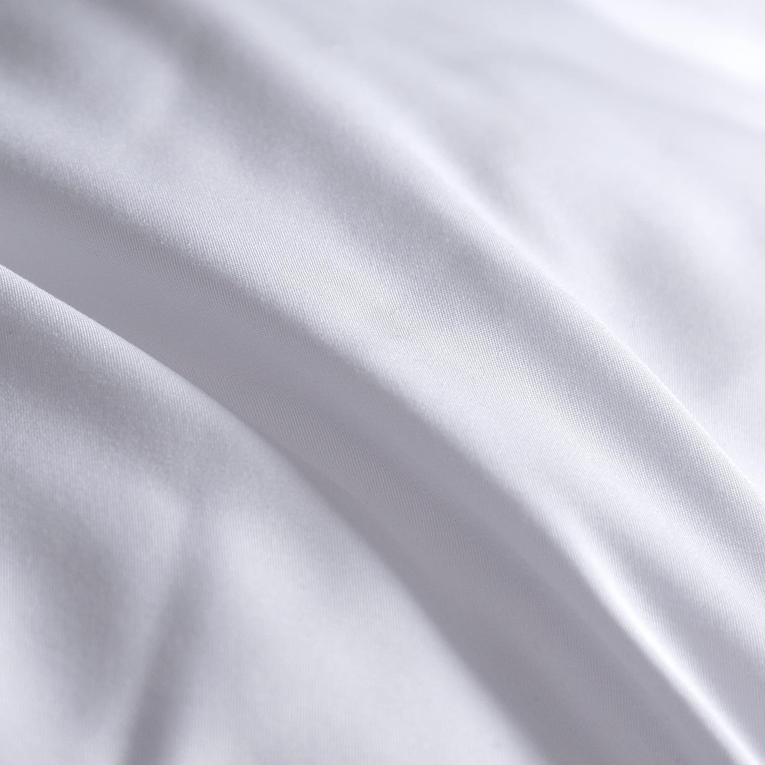 Adjustable 3-in-1 Layered Pillow for Side, Back, and Stomach Sleepers, Queen Size, Single Pack