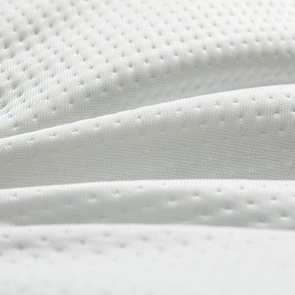 ® Cooling Goose Feathers down Pillows for Sleeping, Hotel Quality Chill Pillow with Removable Pillowcase, White, Standard Size, 20X26 Inches, 1 Pack