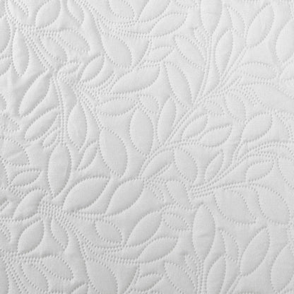 Waterproof Dog Bed Cover Reversible Leak Proof Pet Blanket Replacement Mat for Furniture Washable Couch Cover Sofa Cover for Dogs Cat(52X86 Inch, White/White)