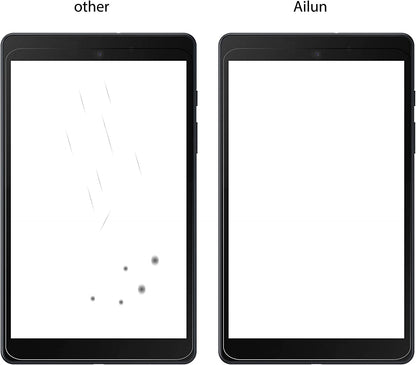 Screen Protector for Galaxy Tab S8 / S7, 11 Inch 2Pack Tempered Glass 9H Hardness 2.5D Edge Ultra Clear anti Scratch Case Friendly(Not for Galaxy Tabs7+/Tabs8+,S8Ultra,S7Fe)