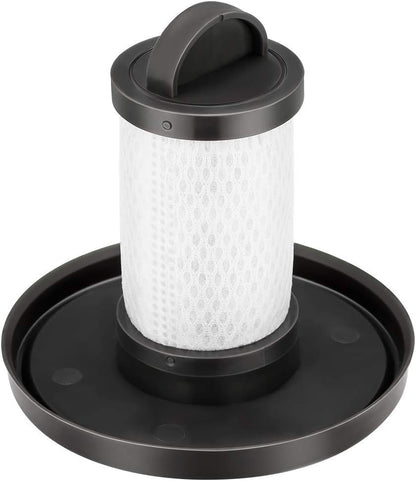 Shark LZ601 Replacement Filters for Shark APEX Uplight Lift-Away Duoclean Stick Vacuum Models LZ600, LZ601, LZ602, LZ602C, Compatible with Part # XFFLZ600 (4+2+2)