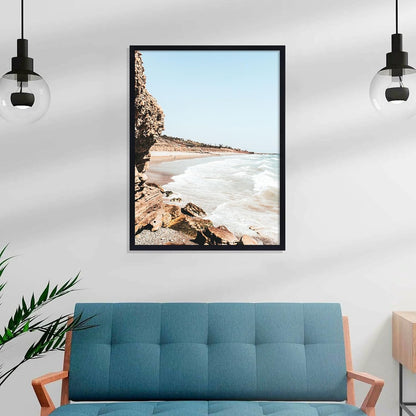 18X24 Picture Frame with Plexiglass - Large Black Poster Frame for Wall Display - Includes 16X20 Mat, Made of Durable PVC Design - 1 Pack