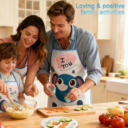 20Pcs Biscuit Cutter & Cookie Cutters Set - Multi-Shape Fruit/Vegetable Cutters for Kids Lunch Accessories, Food-Grade Stainless Steel Molds for Home Baking (BLUE)