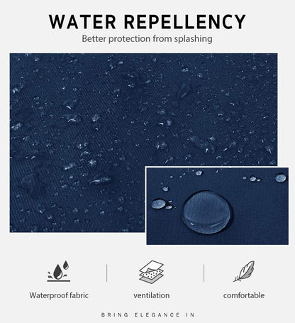 4 Pack Adjustable Bib Apron with 2 Pockets Cooking Kitchen Aprons for Women Men Chef