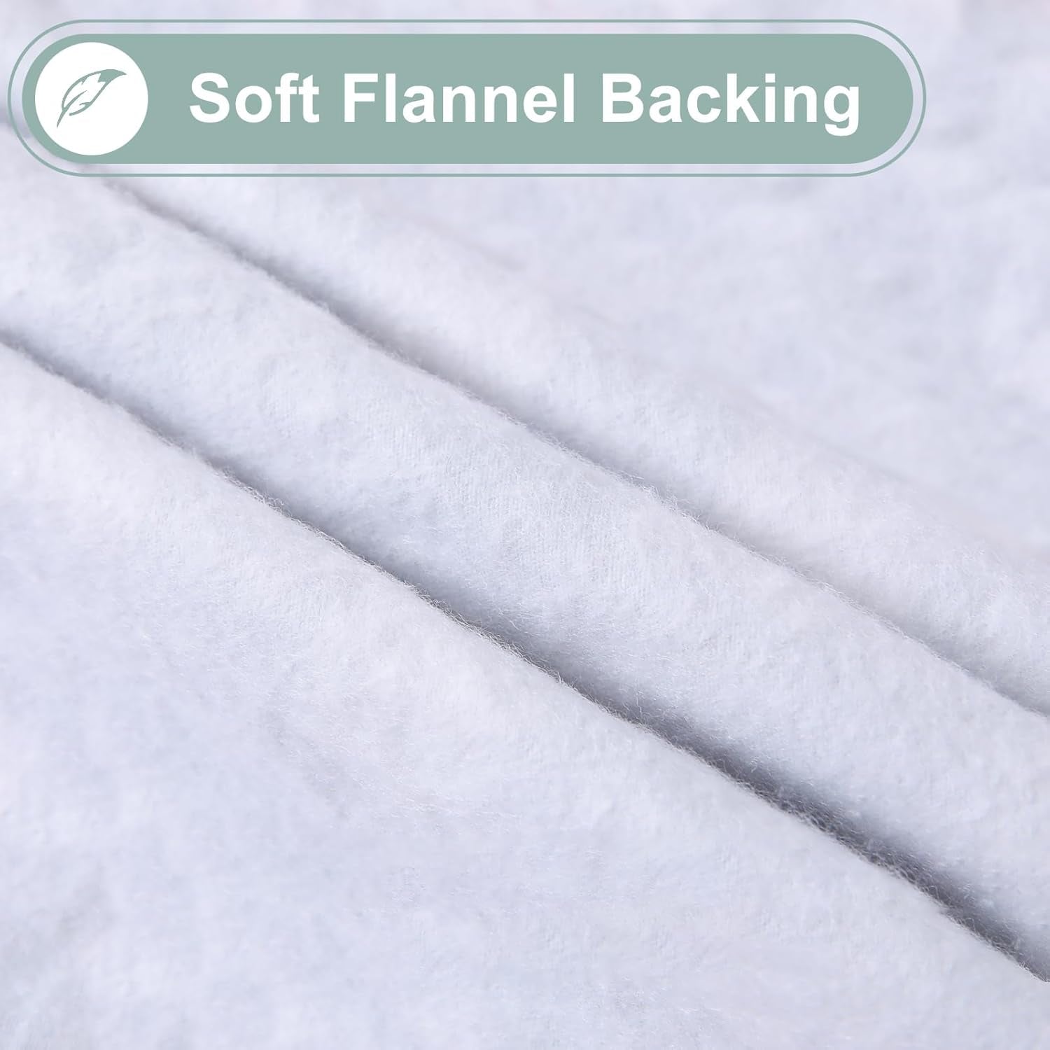 Rectangle Waterproof Vinyl Table Cloth, Wipeable Tablecloth with Flannel Backing, Plastic Table Cover for Dinner, Picnic, Indoor and Outdoor (Flowers, 60" X 84")