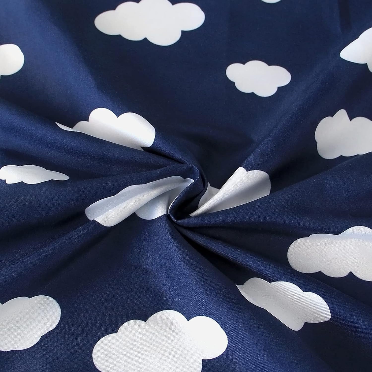 Floor Lounger Cover Non-Slip & Super Soft Floor Sofa Pillow Bed Cover, Great Choice for Kids or Adults Perfect for Slumber Party, Cloud Queen (Pillow Not Included)