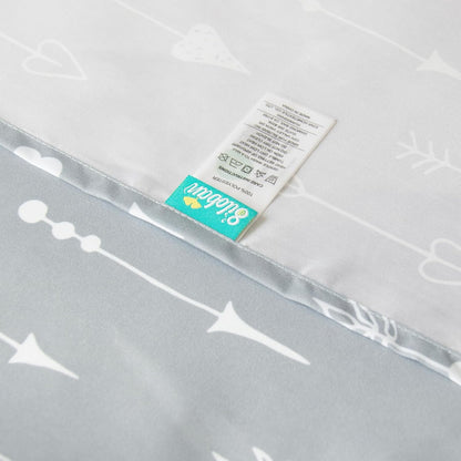 Cot Sheets for Daycare Standard Size 2 Pack, Children’S Naptime Cot Sheet,Breathable Microfiber Nap Sheet for Boys and Girls, 23" X 51"