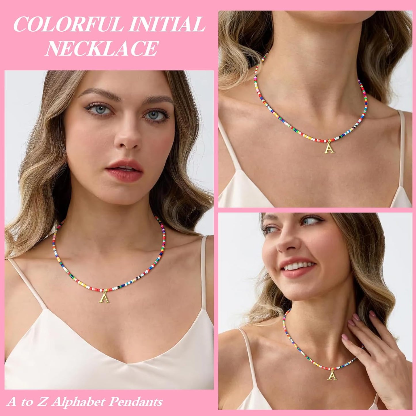 Birthday Gifts for Teen Girls, Monogrammed Initial Gifts for Teen Girls Birthday Christmas, Gift Basket for Women Teenager Girl Friend Bestie Sister, Teenager Girl Gift Personalized Glass Cup A