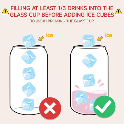 Nurse Gifts for Women - Nurse Appreciation Gifts, Nurses Week - Nursing Graduation Gift for Her - RN Gift - 16 Oz Can Glass