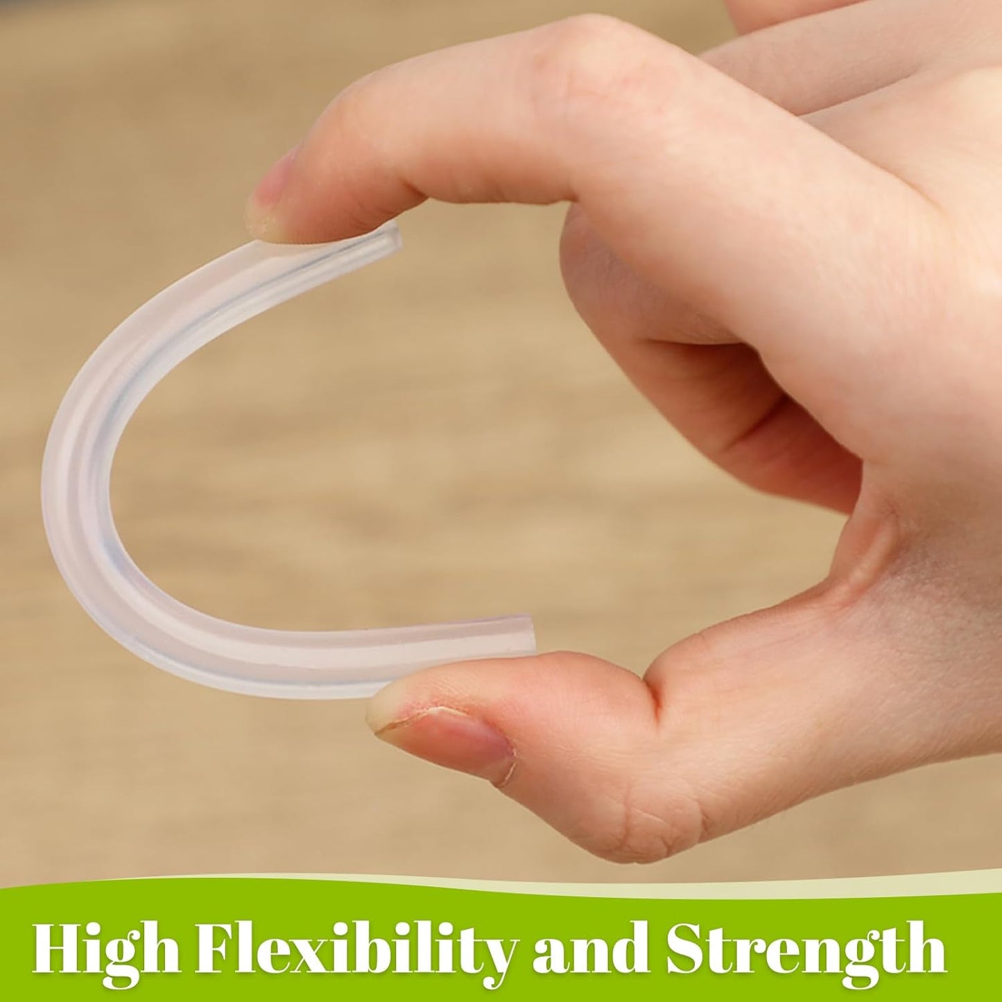 200 Pcs Mini Hot Glue Sticks, 0.27" Diameter and 4" Length – All Temperature Compatible for DIY, Crafting, Repairs – Strong Bond, Compatible with All 0.27" Mini Glue Guns