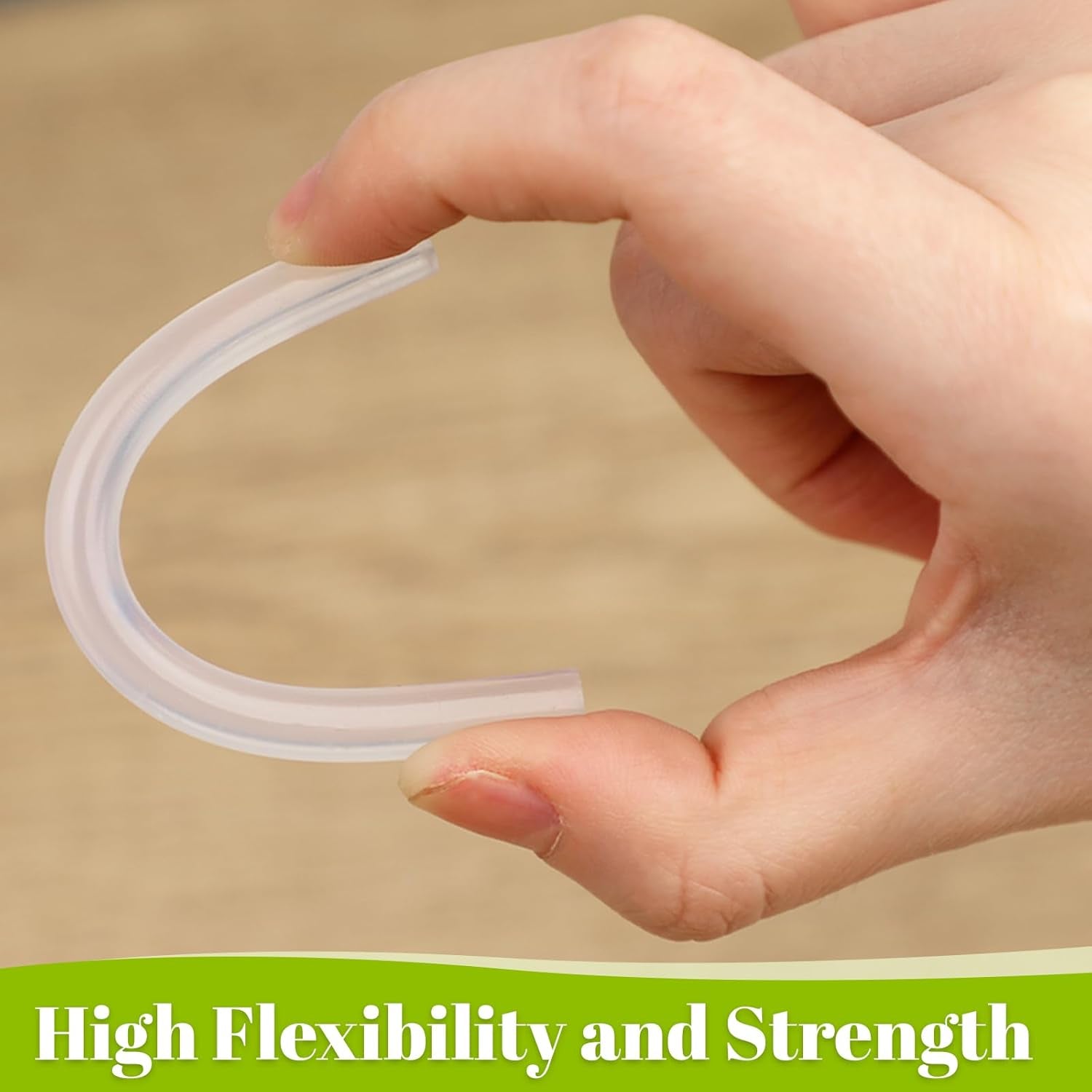 200 Pcs Mini Hot Glue Sticks, 0.27" Diameter and 4" Length – All Temperature Compatible for DIY, Crafting, Repairs – Strong Bond, Compatible with All 0.27" Mini Glue Guns