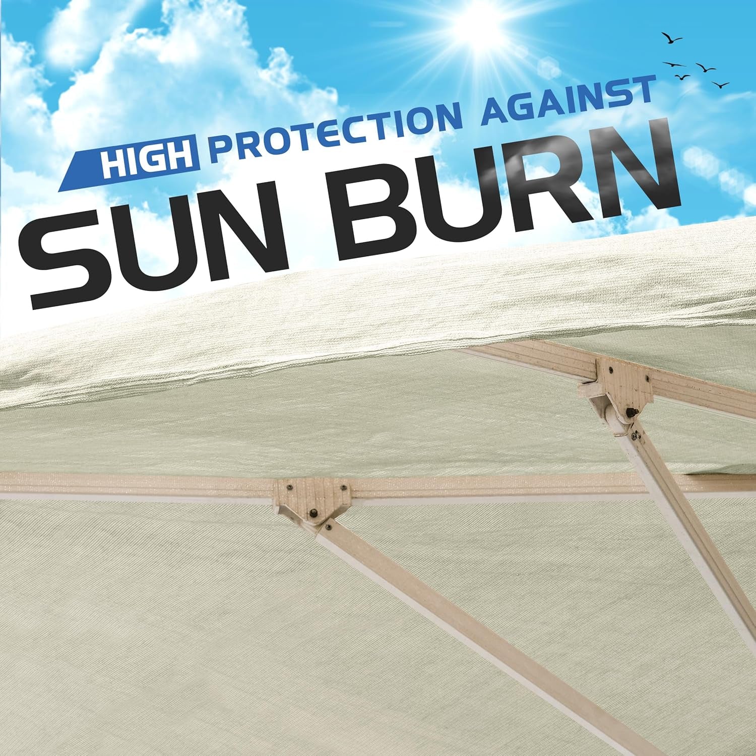 Drop Cloth for Painting (9X12 Ft, 1 Pack) Washable and Reusable Canvas Fabric for Furniture & Floor Protection Highly Absorbent Paint Cover - Duck Dropcloth for Outdoor and Indoor Use