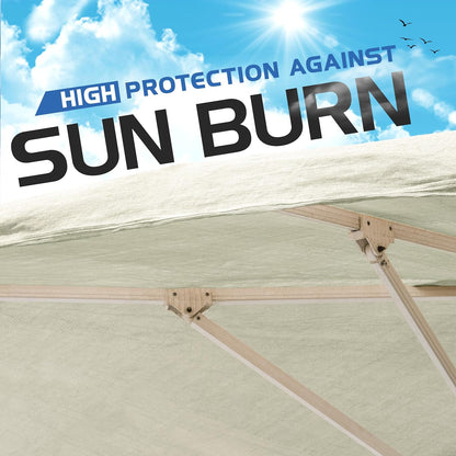 Drop Cloth for Painting (9X12 Ft, 1 Pack) Washable and Reusable Canvas Fabric for Furniture & Floor Protection Highly Absorbent Paint Cover - Duck Dropcloth for Outdoor and Indoor Use