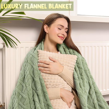 Self Care Gifts for Women Get Well Soon Gifts Basket, Birthday Gifts for Women Care Package Relaxing Spa Gifts Thinking of You Gifts W/ Blanket, Unique Mothers Day Gifts for Mom Her Friend Sister Wife