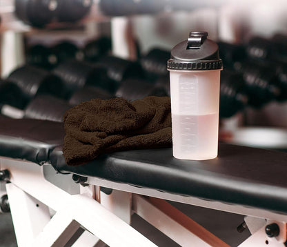 24 Pack Cotton Washcloths Set - 100% Ring Spun Cotton, Premium Quality Flannel Face Cloths, Highly Absorbent and Soft Feel Fingertip Towels (Brown)