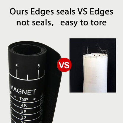 Non-Slip Silicone Pastry Mat 28 X20 for Non Stick Baking Mats, Countertop Placemats, Dough Rolling, Kneading/Fondant/Pie Crust Pad