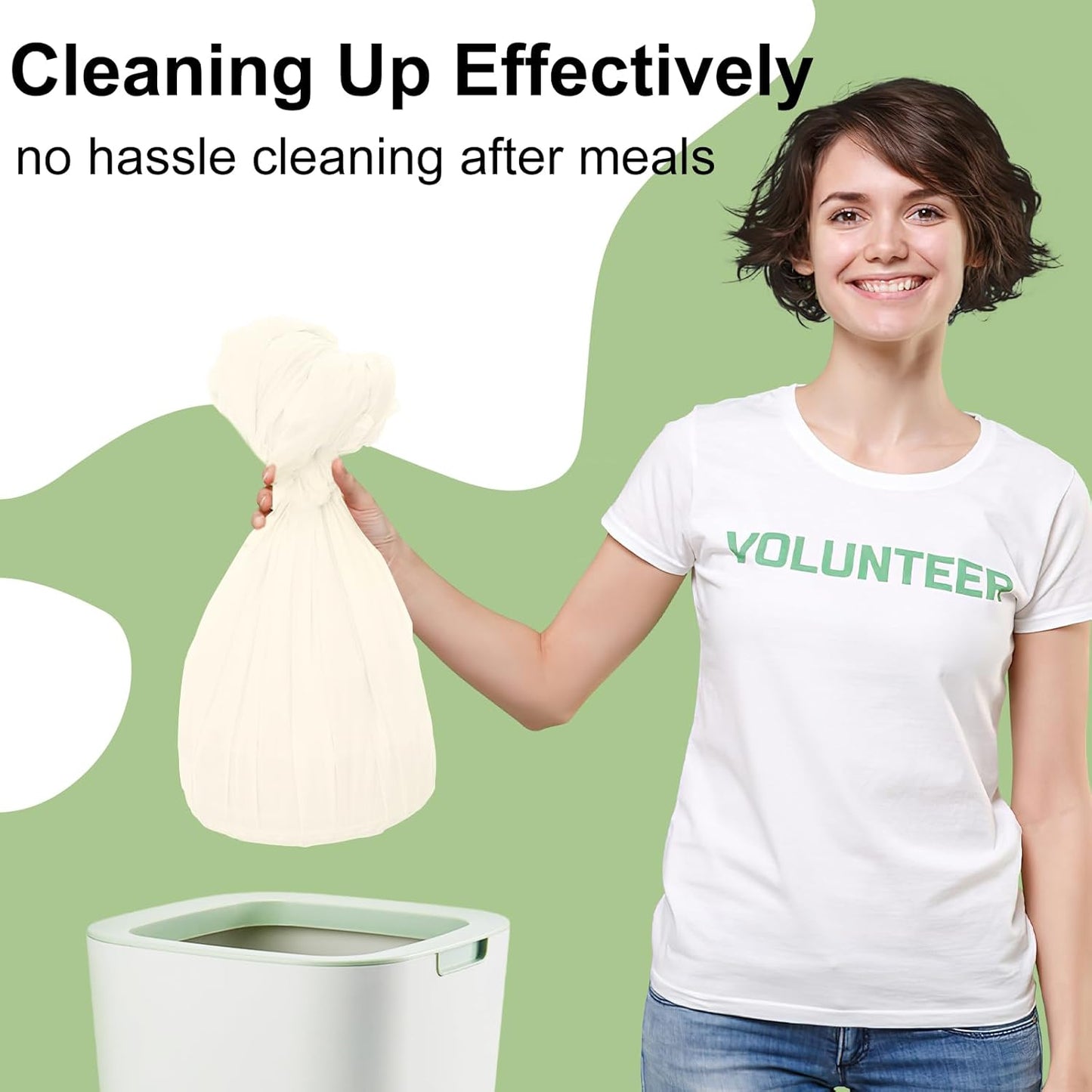 4 Packs Disposable Plastic Table Cloth, 84" round Waterproof Tablecloth, Leakproof & Sturdy Decorative Table Covers for Picnic, Party and Outdoor, Beige