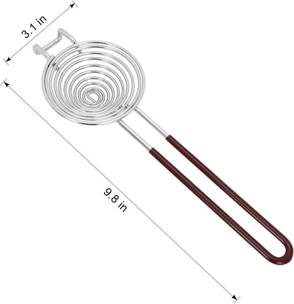Whisk Set 8" 10" 12" and Egg Separator