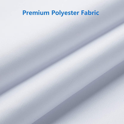 bath Plastic Shower Curtain Shower Curtain Hooks Rings